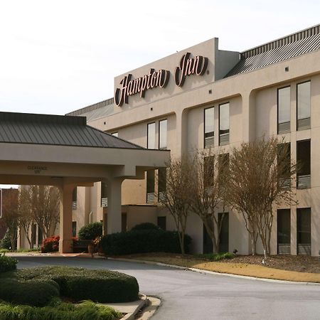 Hampton Inn Atlanta-Town Center/Kennesaw Bagian luar foto