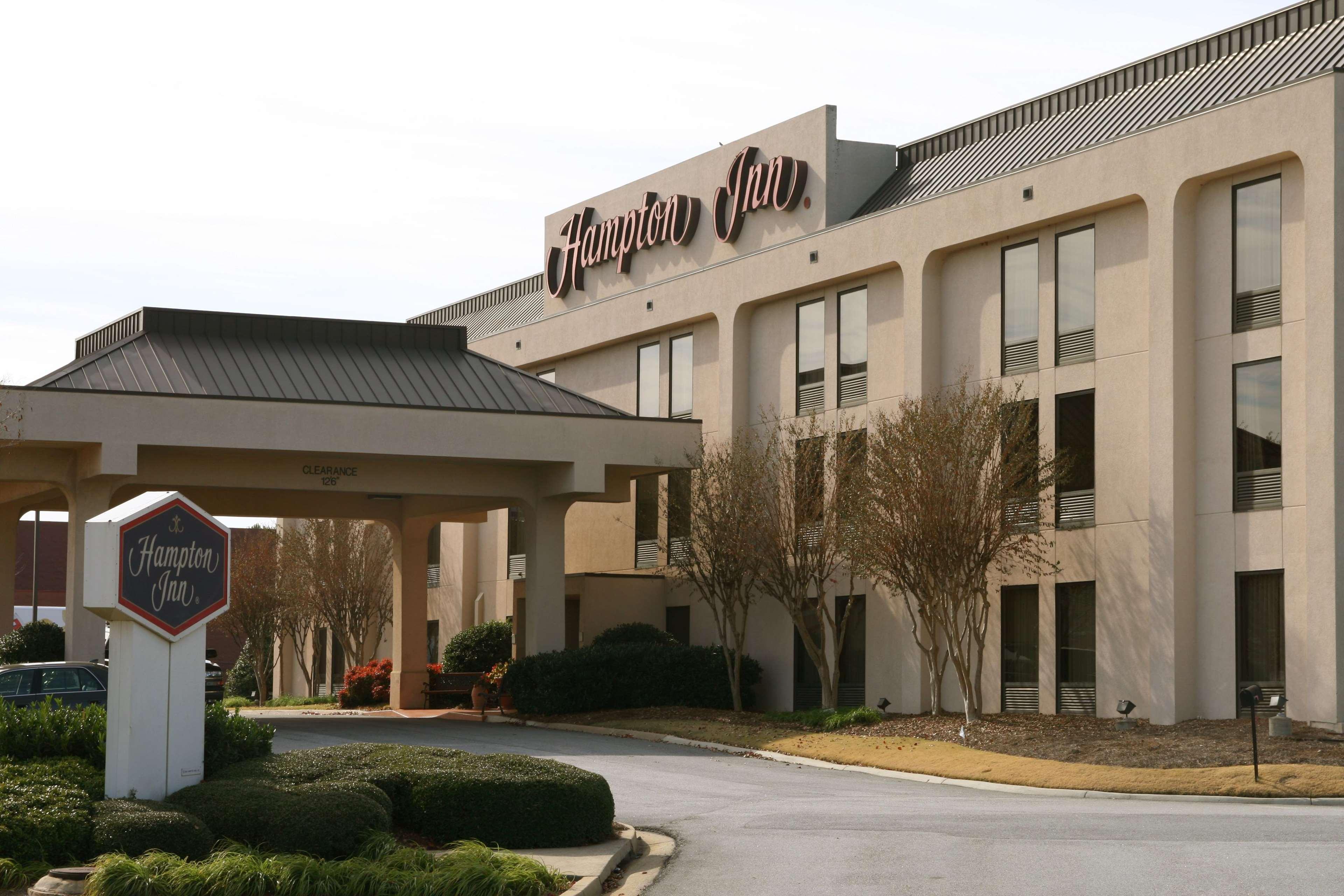 Hampton Inn Atlanta-Town Center/Kennesaw Bagian luar foto