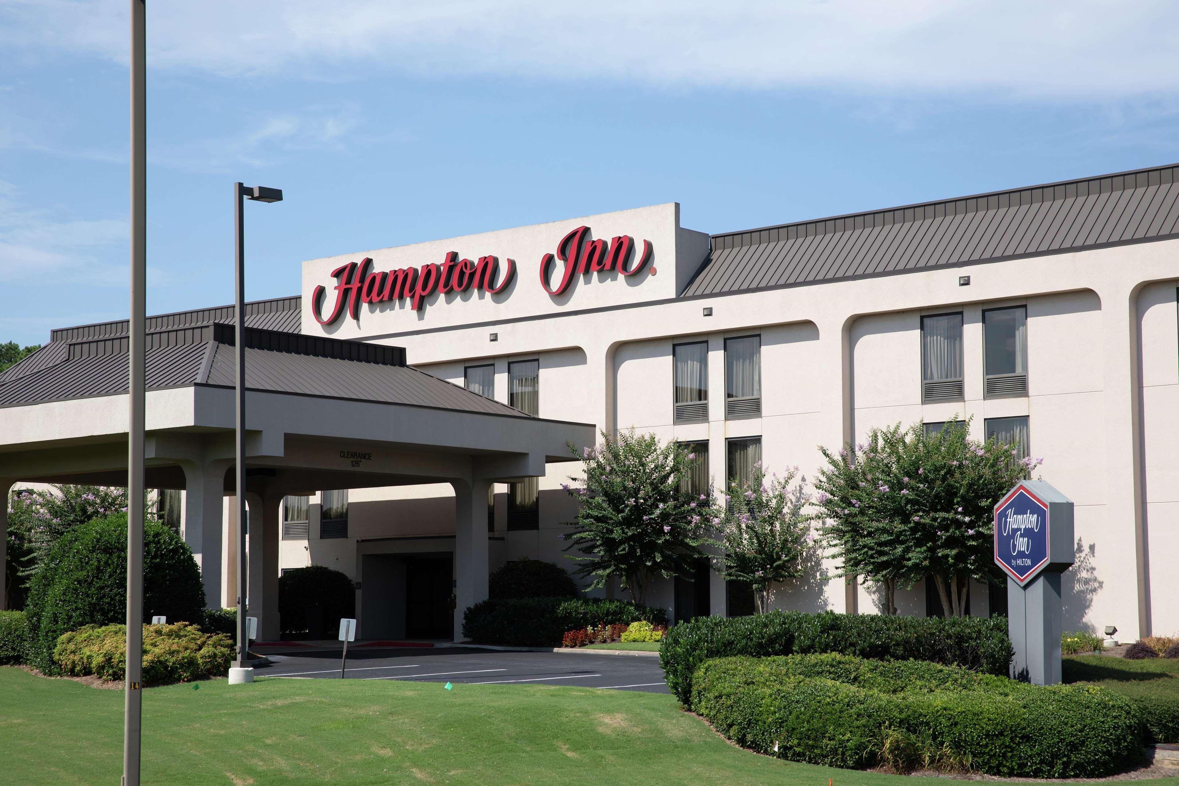 Hampton Inn Atlanta-Town Center/Kennesaw Bagian luar foto