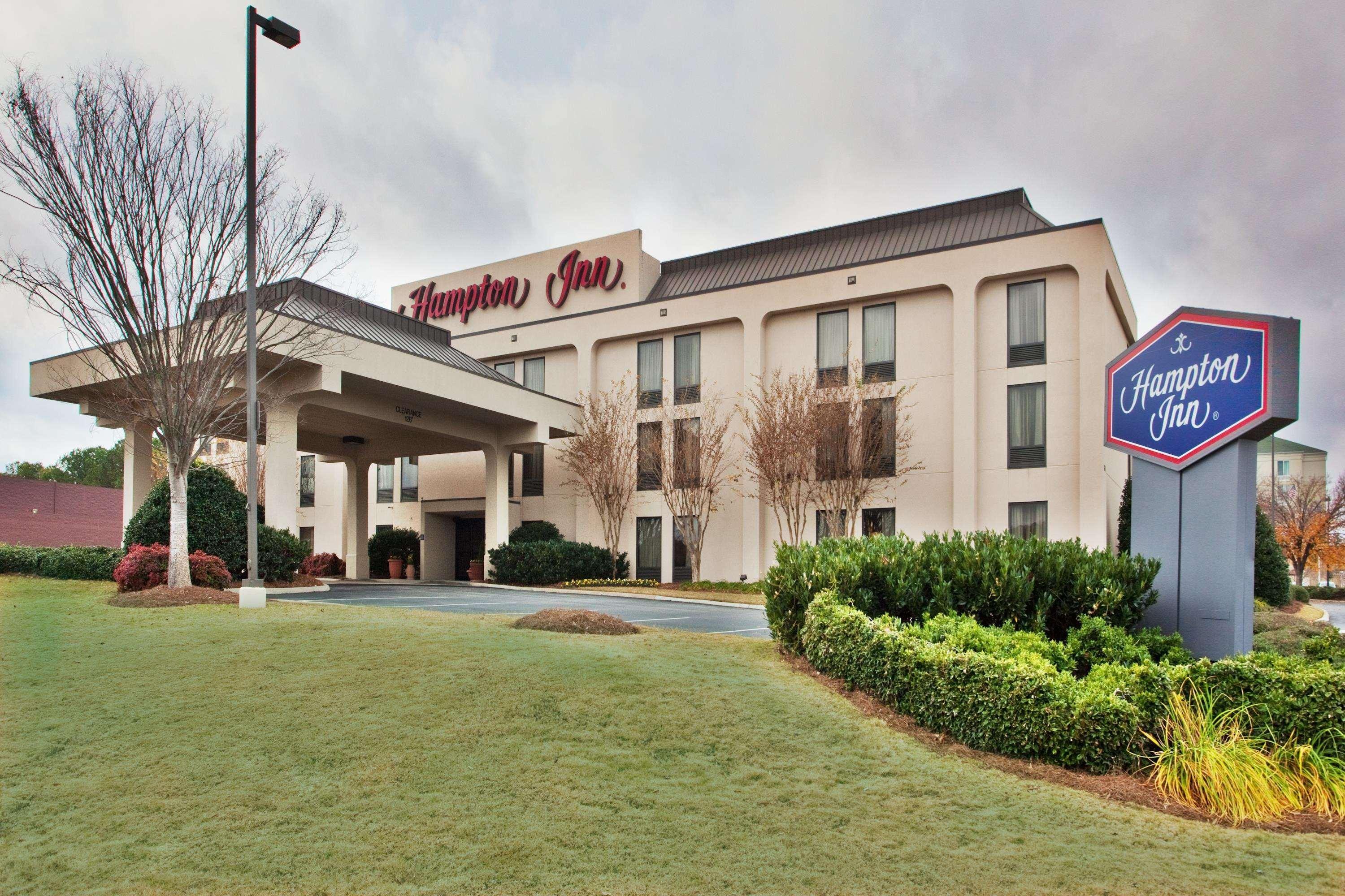 Hampton Inn Atlanta-Town Center/Kennesaw Bagian luar foto