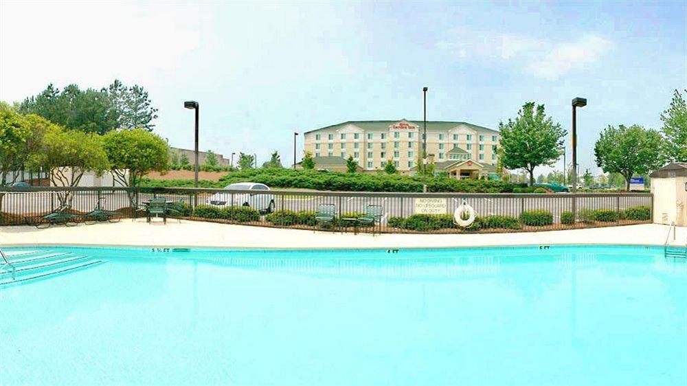 Hampton Inn Atlanta-Town Center/Kennesaw Bagian luar foto