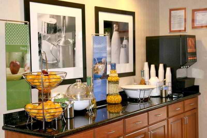 Hampton Inn Atlanta-Town Center/Kennesaw Restoran foto