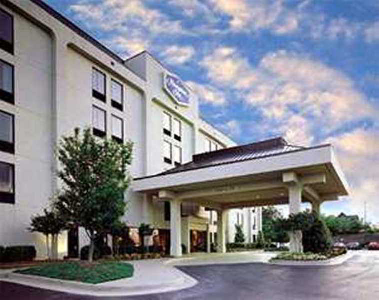 Hampton Inn Atlanta-Town Center/Kennesaw Bagian luar foto